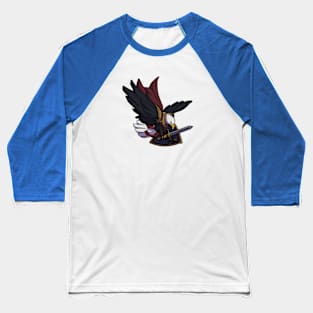 A eagle warrior from the brave wings guild! Baseball T-Shirt